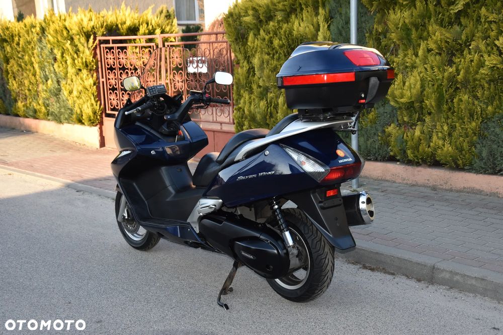 Honda Silver Wing - 3