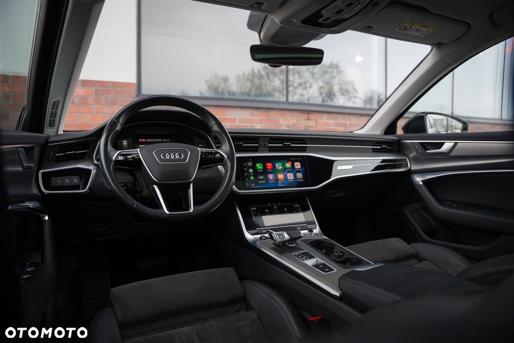 Audi A6 Avant 40 TDI S tronic sport - 28