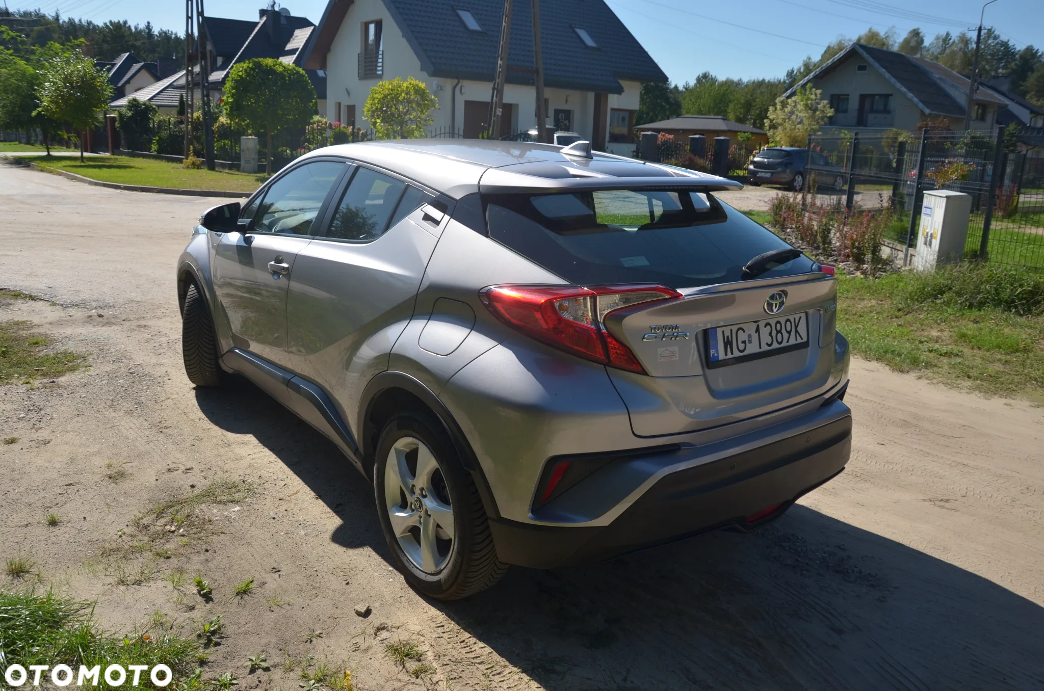 Toyota C-HR - 24