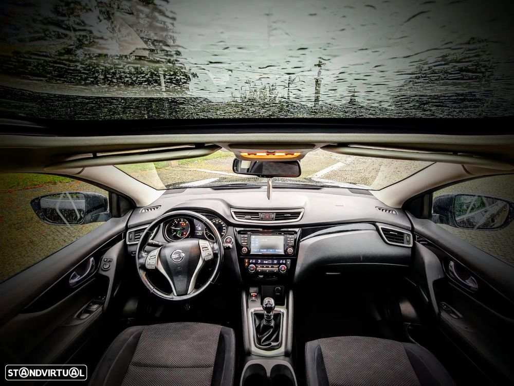 Nissan Qashqai 1.5 dCi Tekna Premium A+C - 6