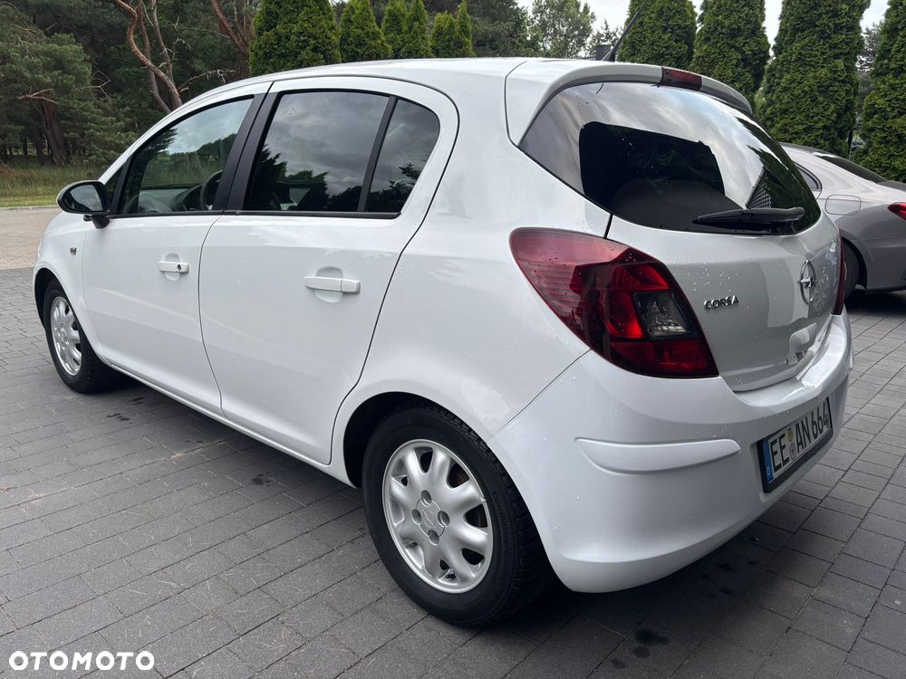 Opel Corsa 1.4 16V Sport - 5
