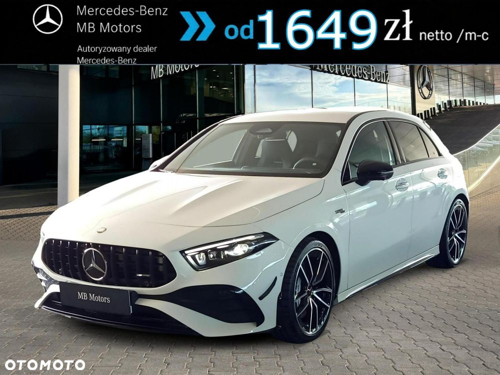 Mercedes-Benz Klasa A - 2