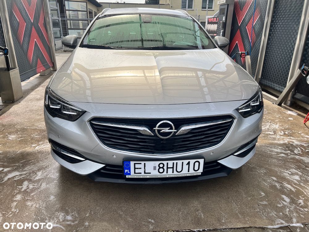 Opel Insignia 2.0 CDTI 4x4 ecoFLEX Start/Stop Business Innovation - 5