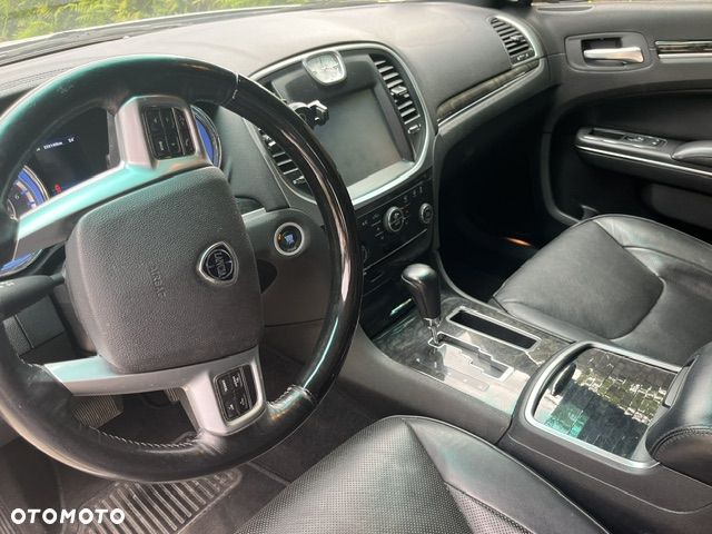 Lancia Thema 3.0CRD Platinum - 7