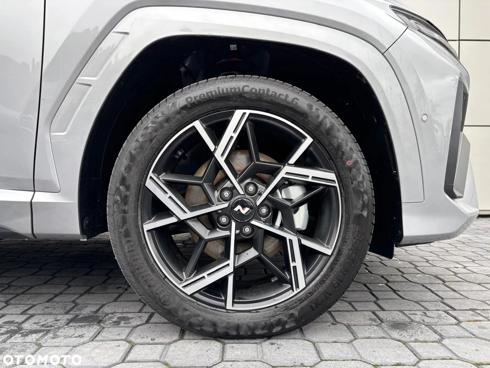 Hyundai Tucson 1.6 T-GDi 48V N-Line 2WD DCT - 7