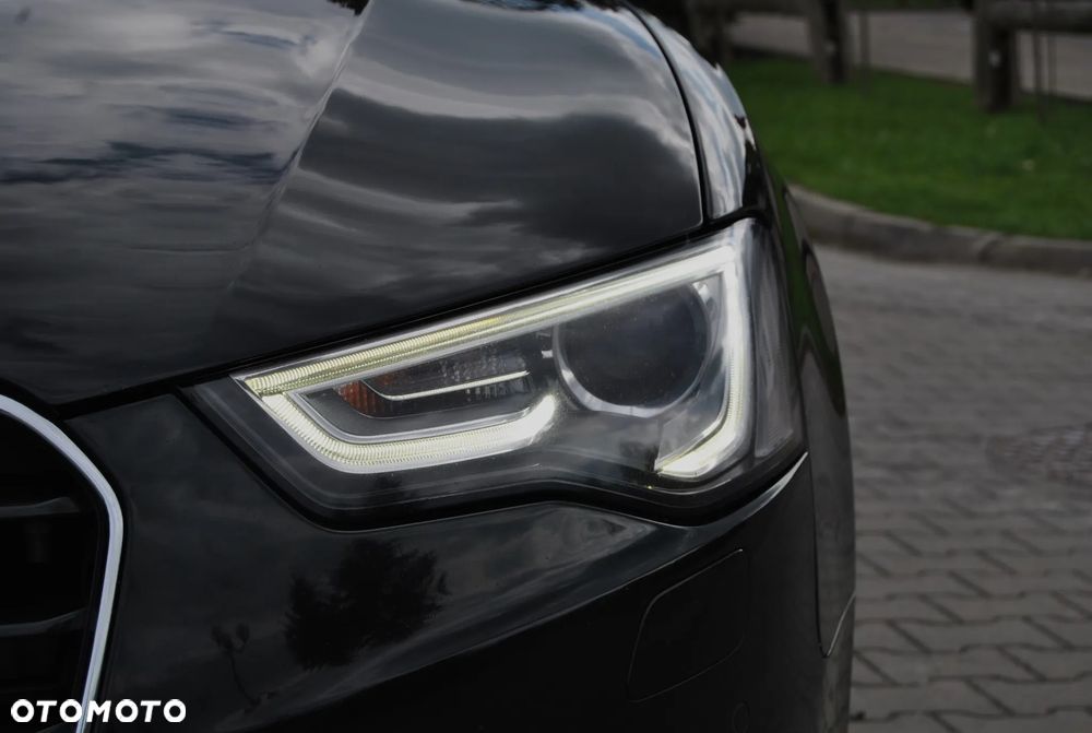 Audi A5 Sportback 2.0 TDI quattro S tronic - 25