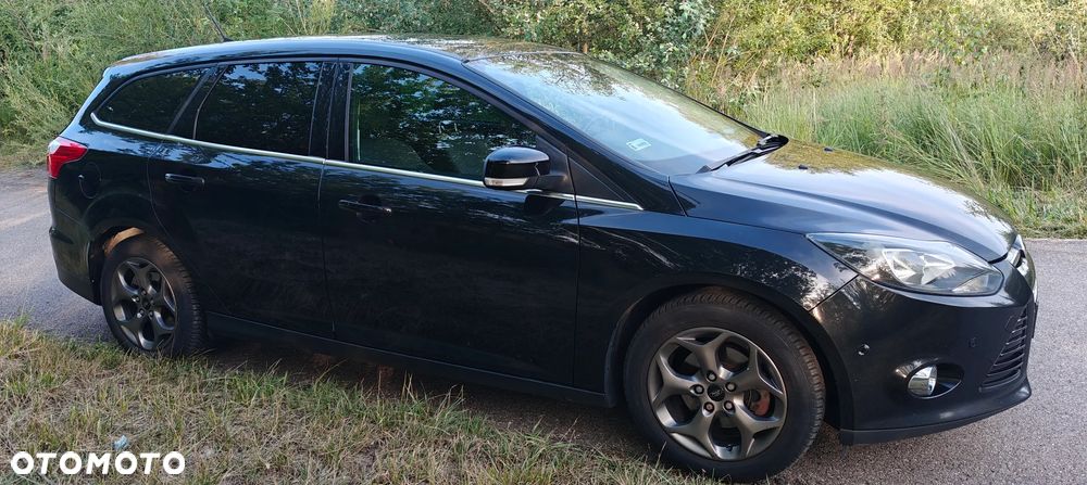 Ford Focus 1.6 TDCi Titanium ECOnetic - 7