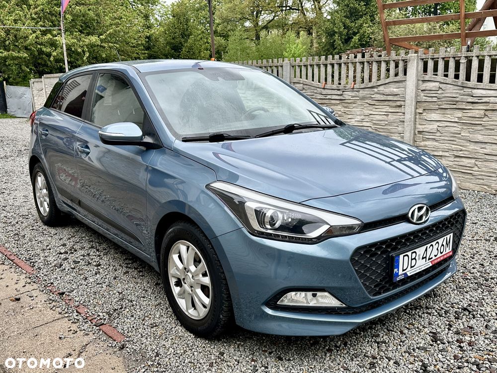 Hyundai i20 1.2 Passion Plus - 5