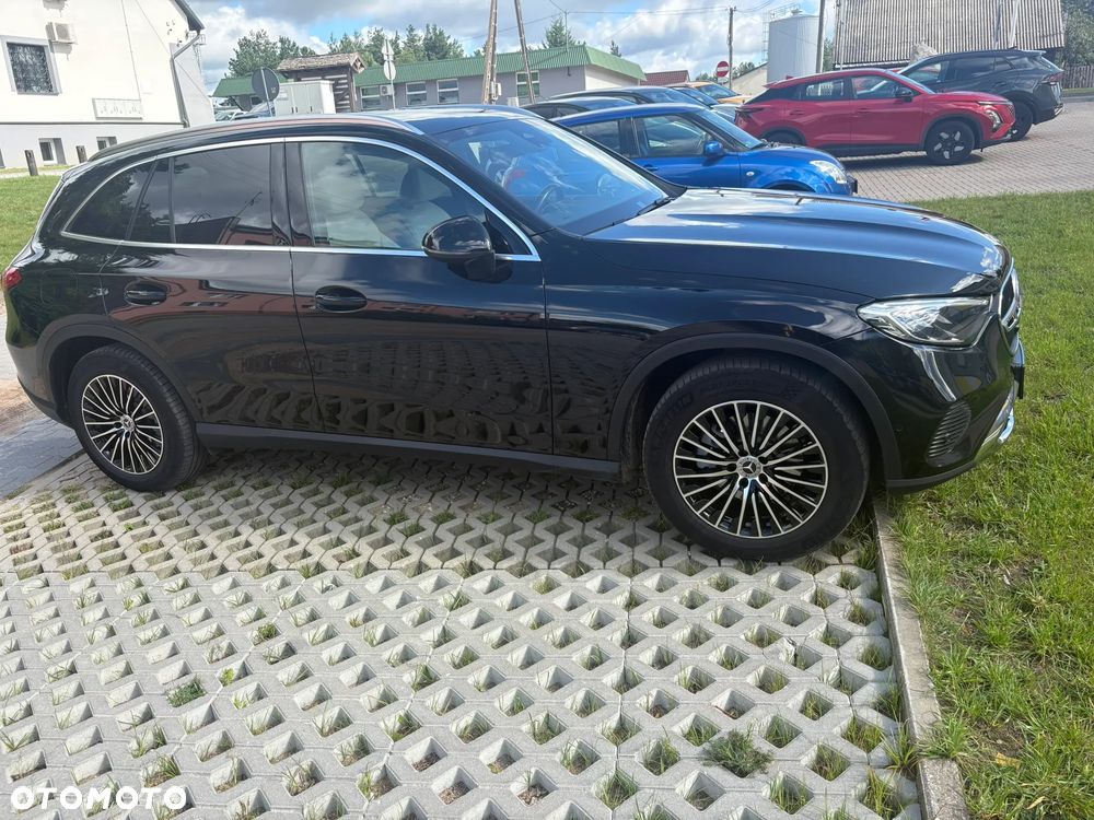Mercedes-Benz GLC 220 d mHEV 4-Matic Avantgarde - 10