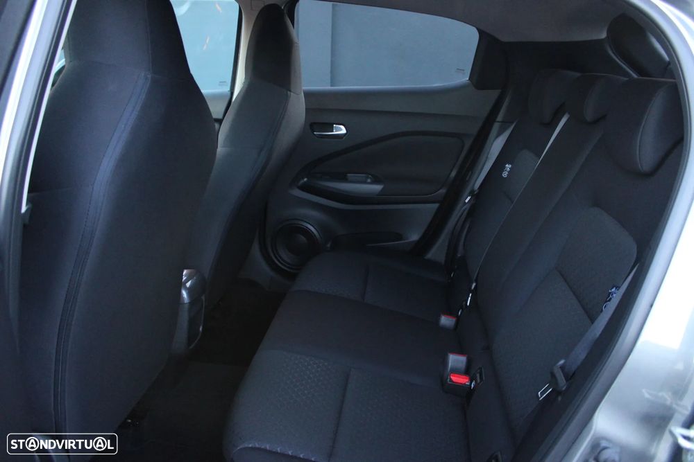 Nissan Juke 1.0 DIG-T Acenta - 14
