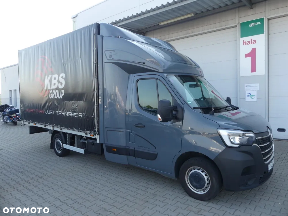 Renault CARPOL MASTER 2.3 DCI L3 PACK CLIM - 4
