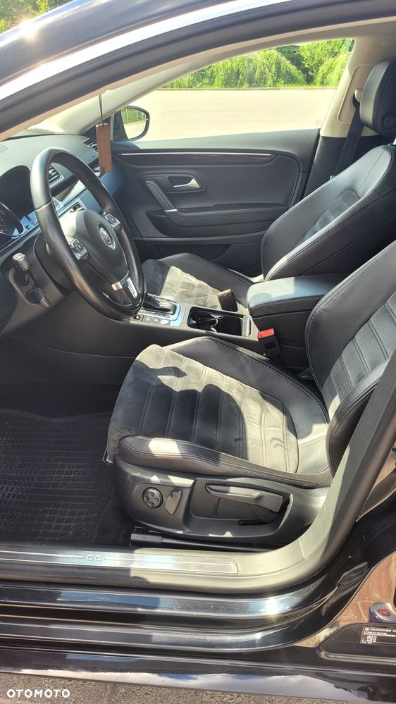 Volkswagen CC 2.0 TDI BlueMotion Technology DSG - 8
