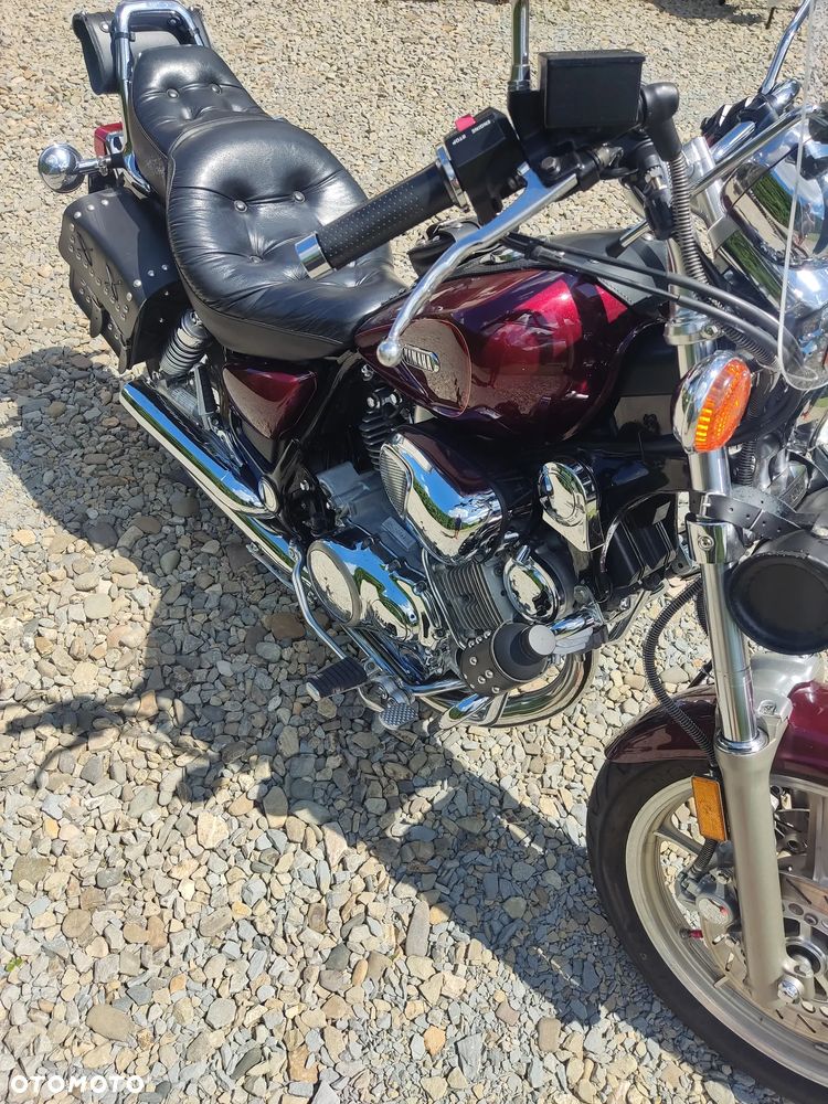 Yamaha Virago - 10
