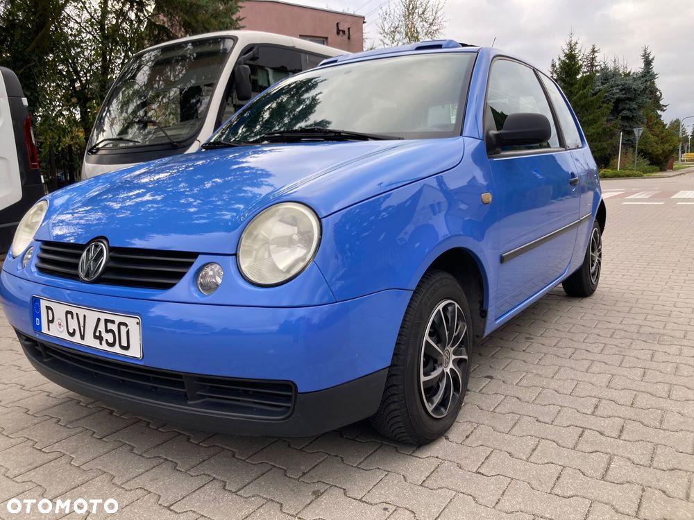 Volkswagen Lupo - 4