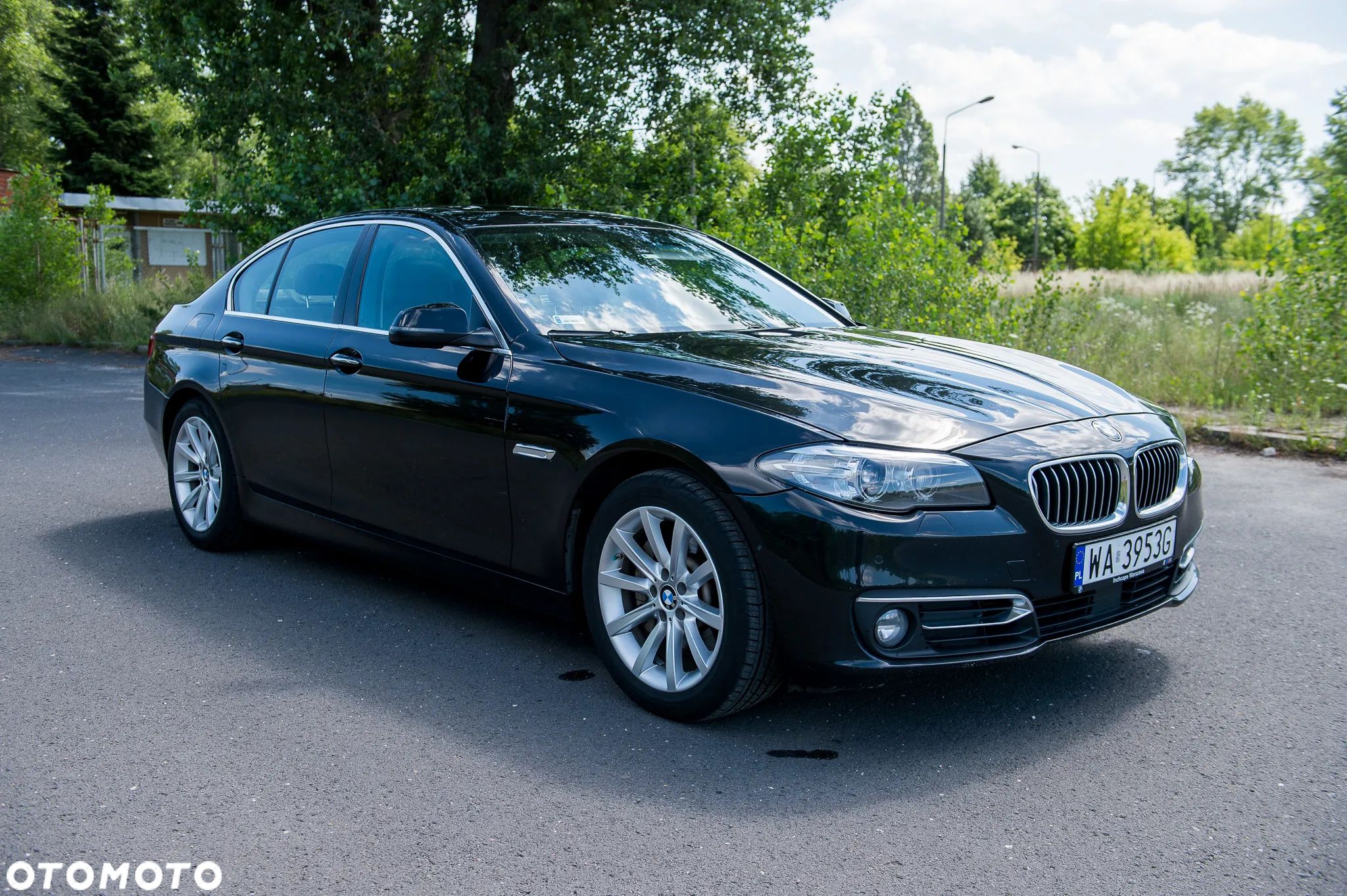 BMW Seria 5 535i - 1