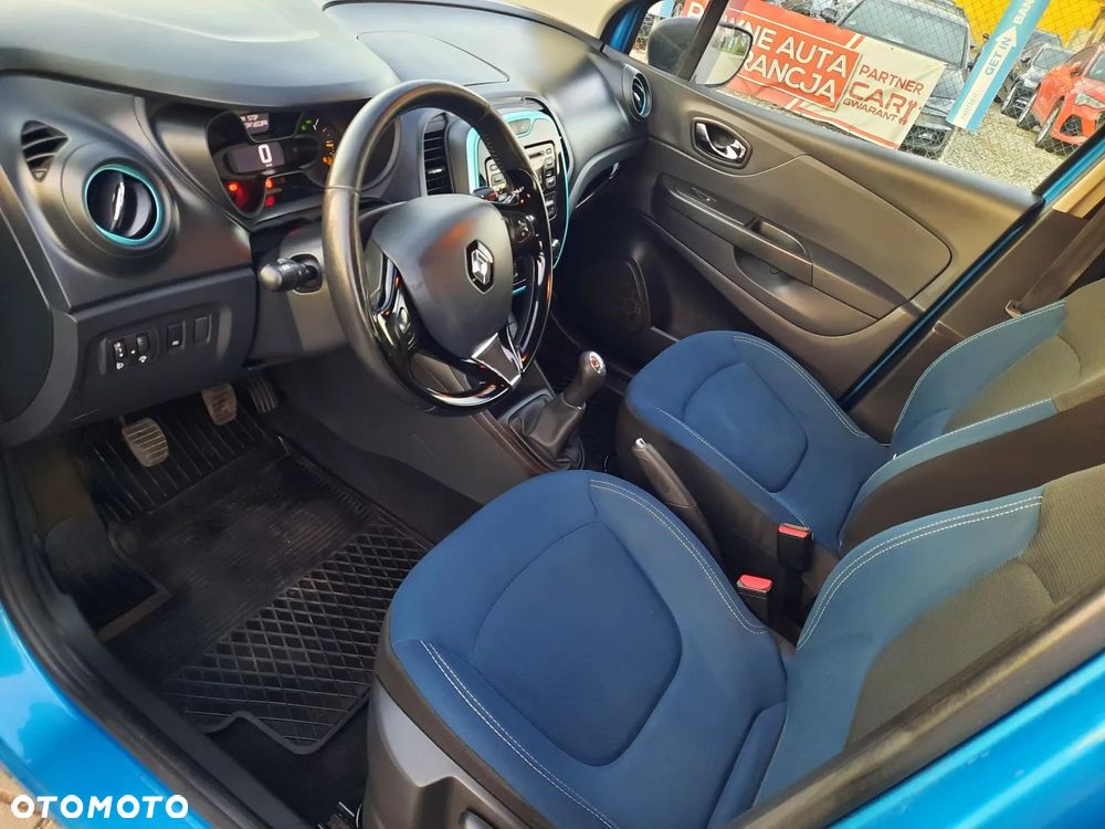 Renault Captur (ENERGY) TCe 90 LIMITED - 16
