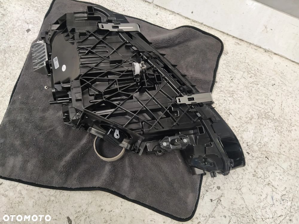 BMW G82 M4 CSL LAMPA REFLEKTOR PRZÓD PRZEDNI PRAWY LASER ŻÓŁTY USA/KANADA PRZETWORNICA KOMPLETNA NOWA ORYGINAŁ - 14
