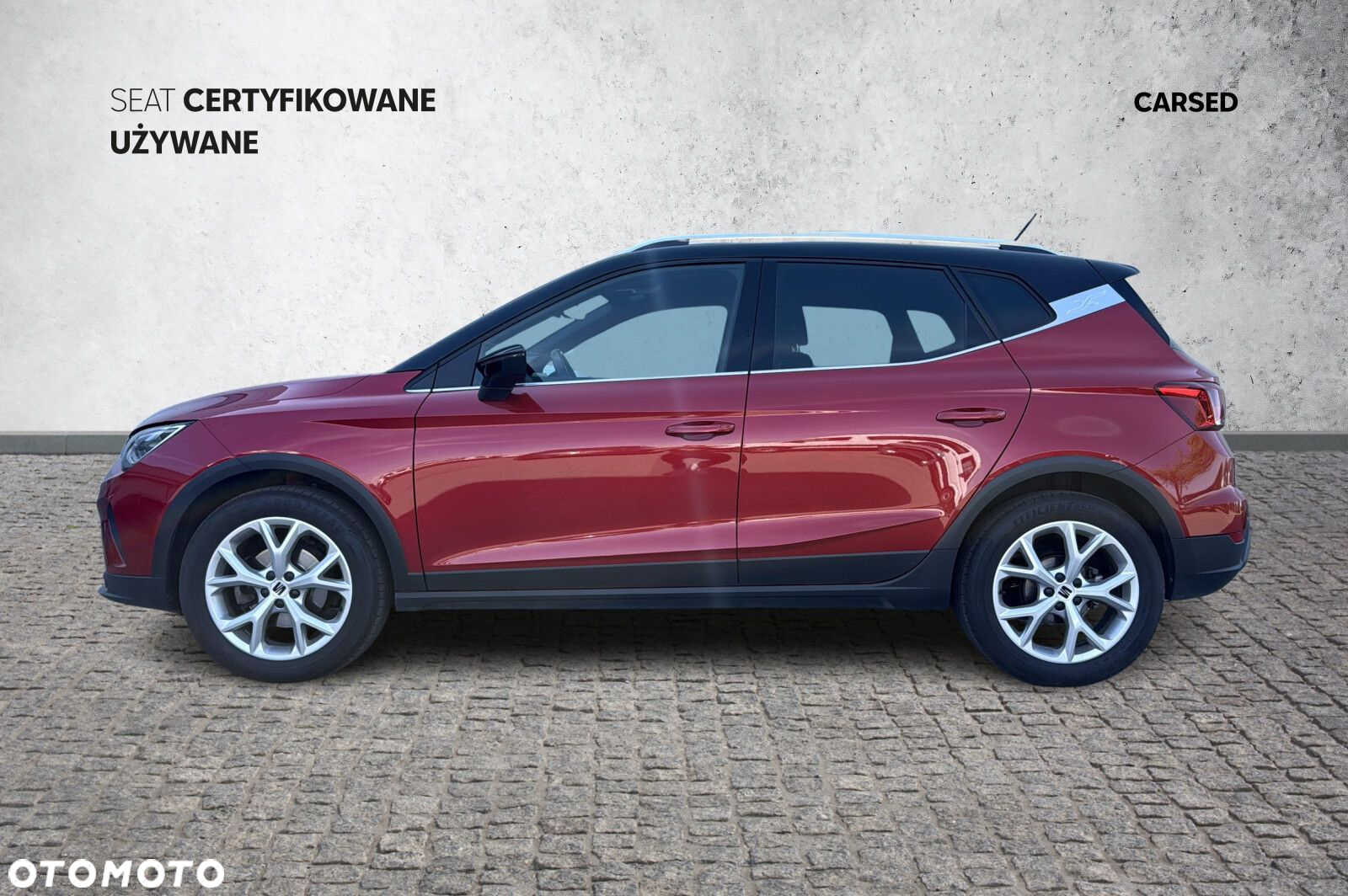 Seat Arona 1.0 TSI FR S&S DSG - 2