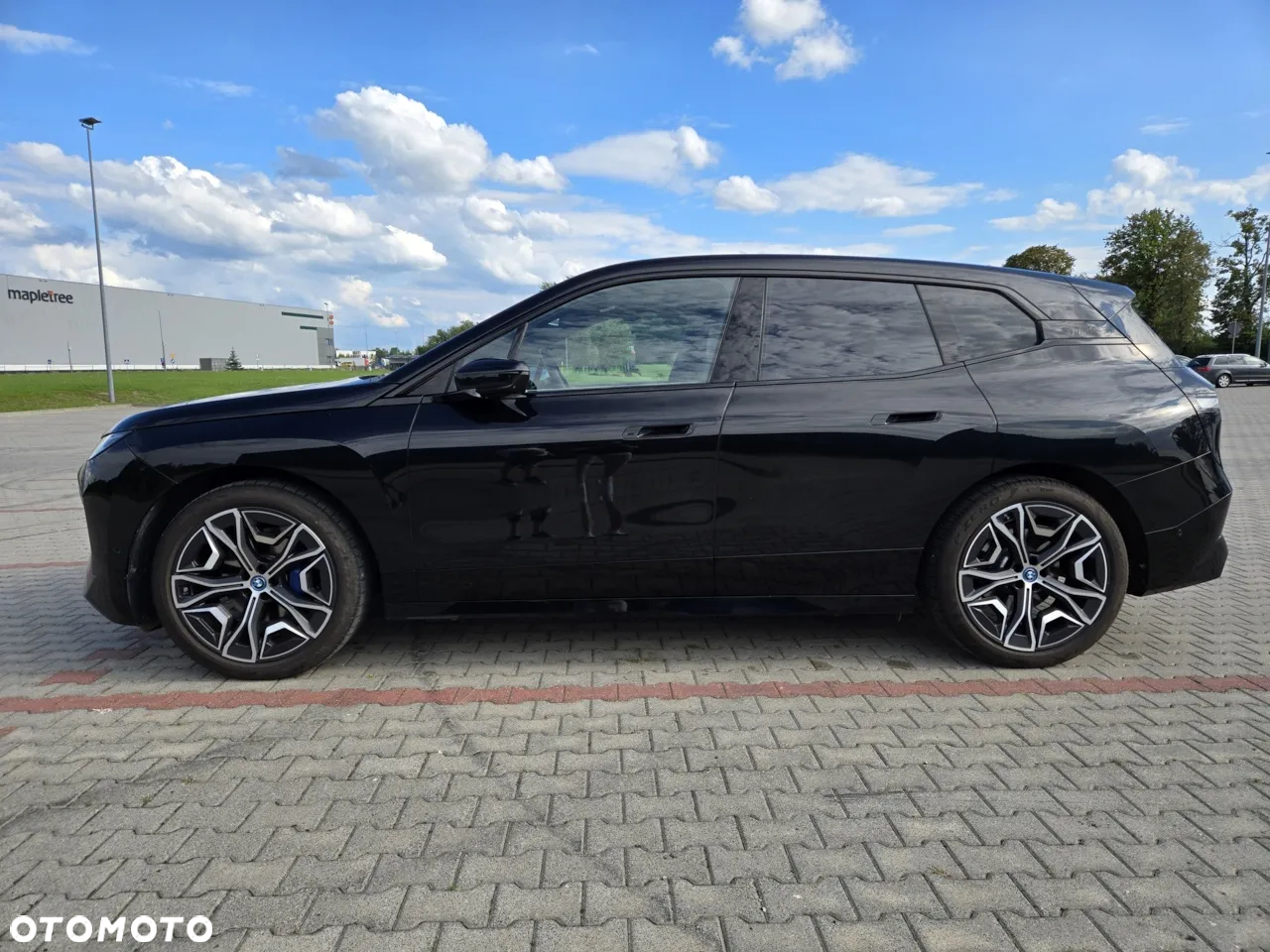 BMW iX xDrive40 76.6kWh - 11