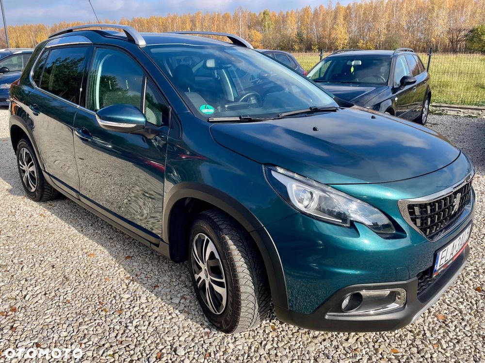 Peugeot 2008 PureTech 130 GPF Stop&Start Allure - 21