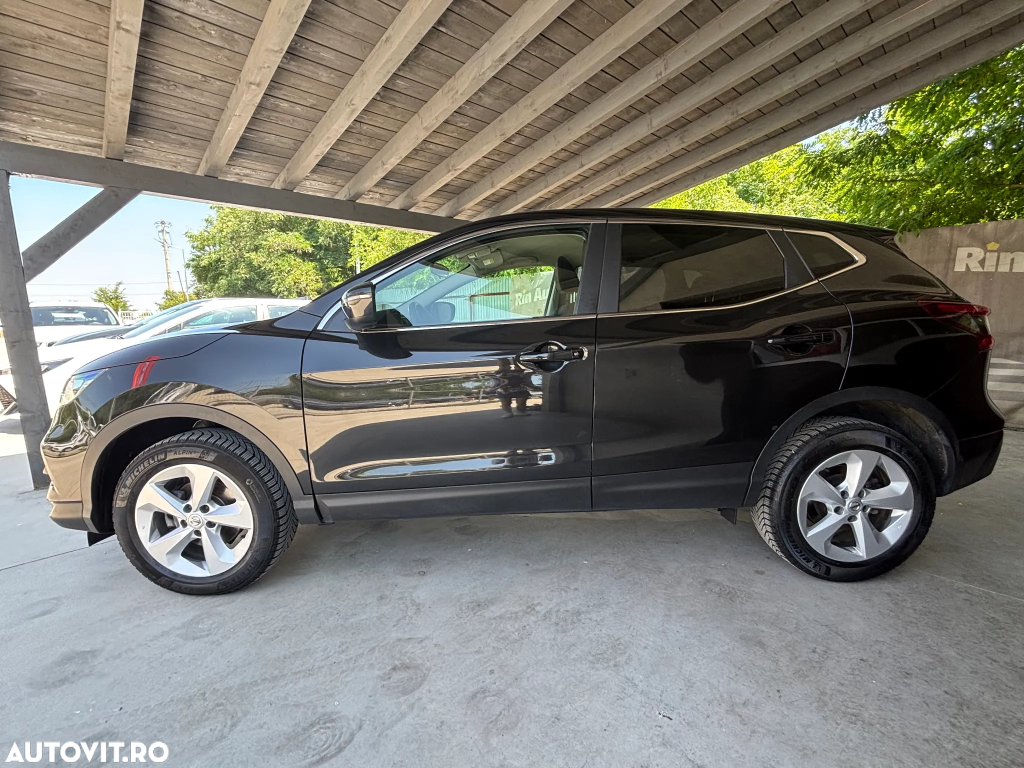 Nissan Qashqai - 7