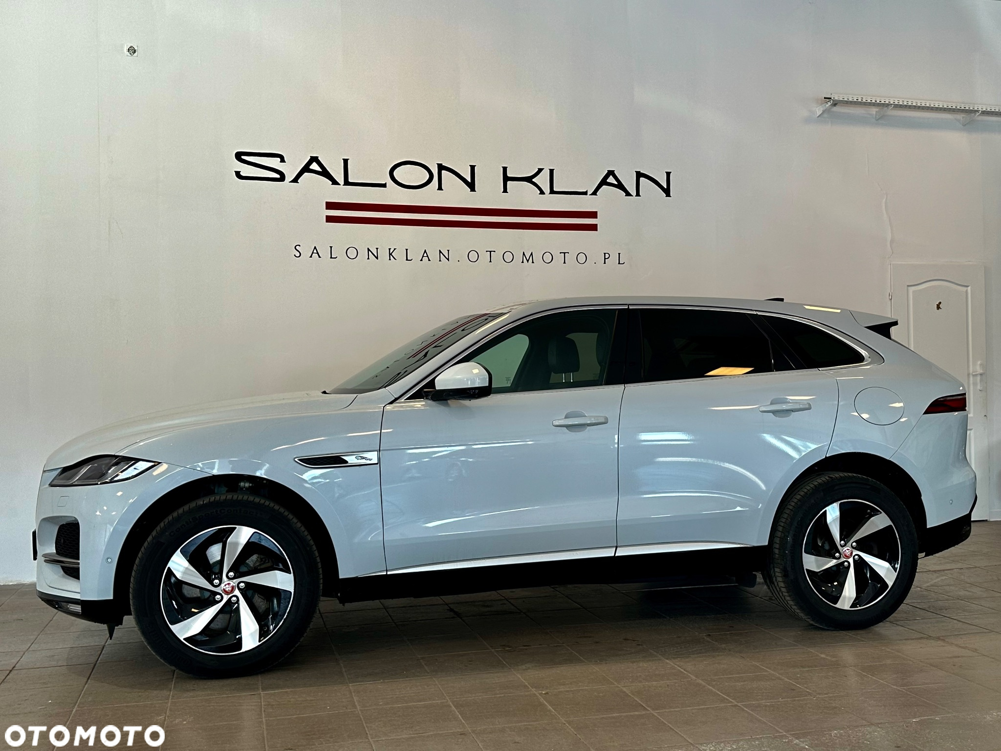 Jaguar F-Pace 2.0 P400e PHEV AWD SE - 24