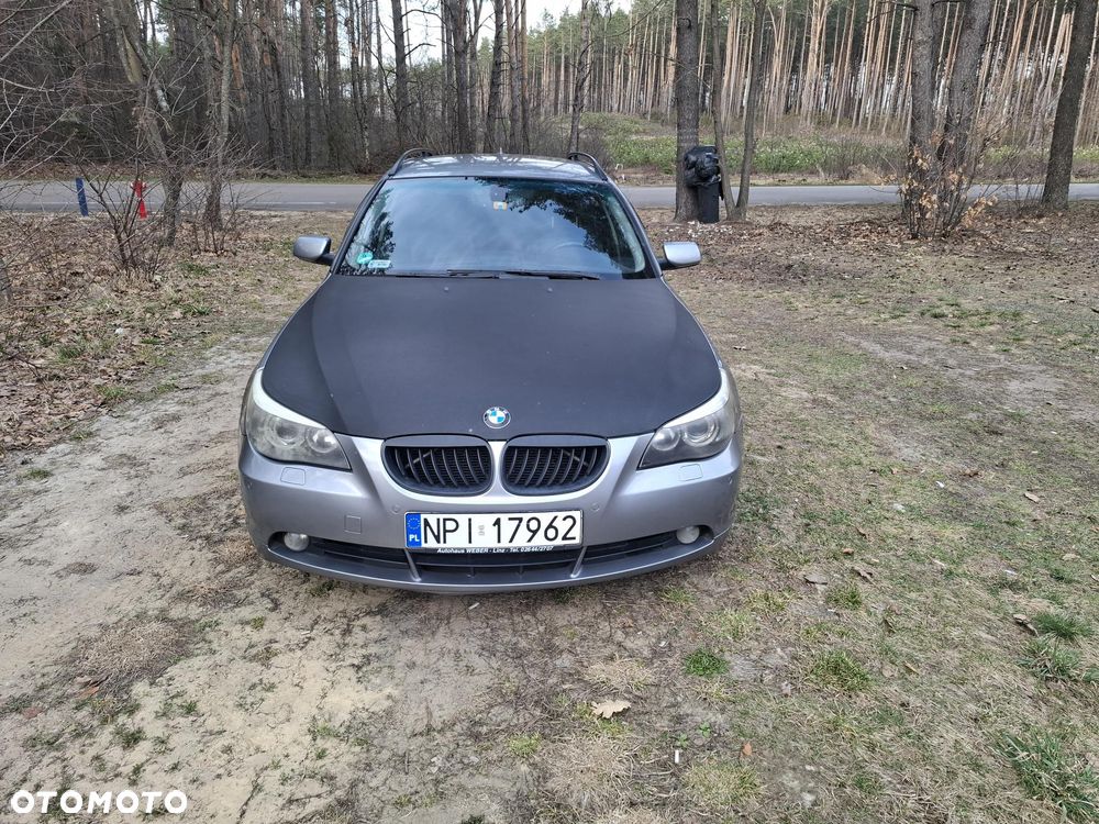 BMW Seria 5 525d Edition Fleet - 5