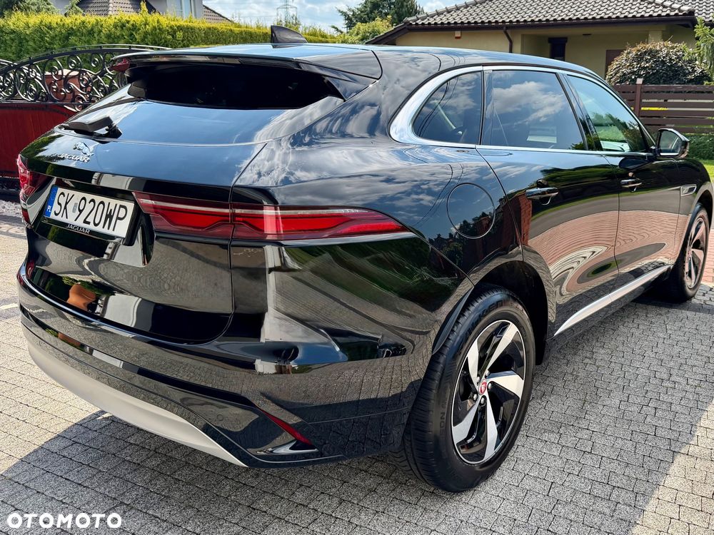 Jaguar F-Pace - 19