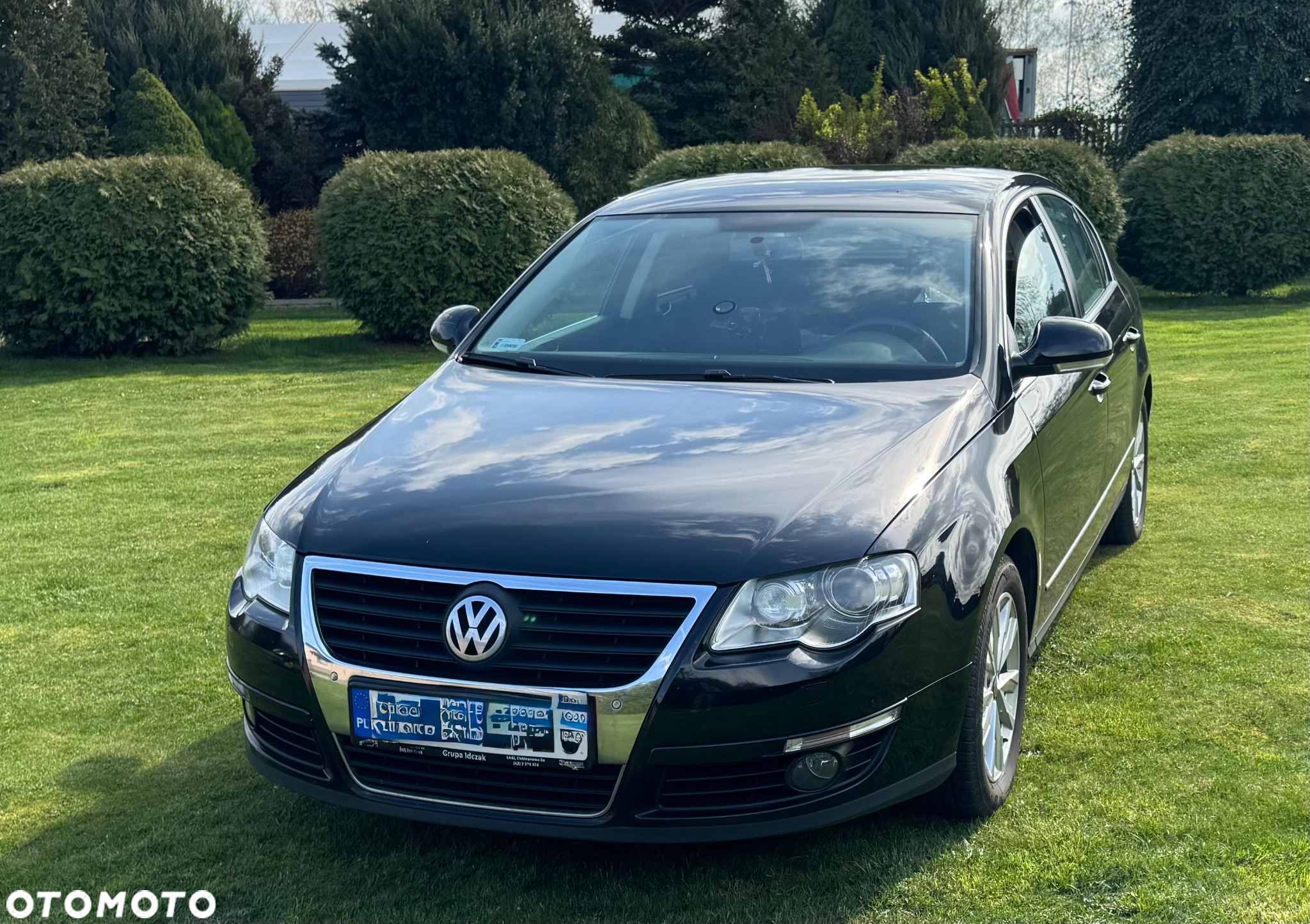 Volkswagen Passat 2.0 TDI DPF Comfortline - 15