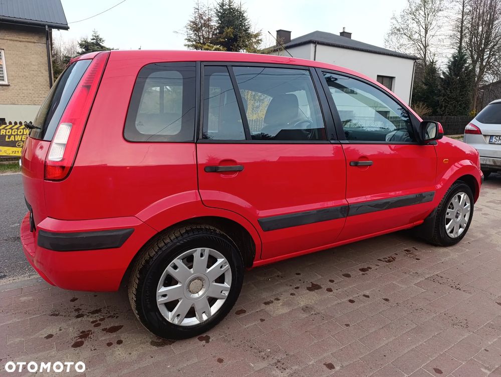 Ford Fusion 1.4 Fun X - 30