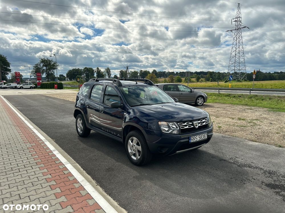 Dacia Duster 1.5 dCi Comfort - 16