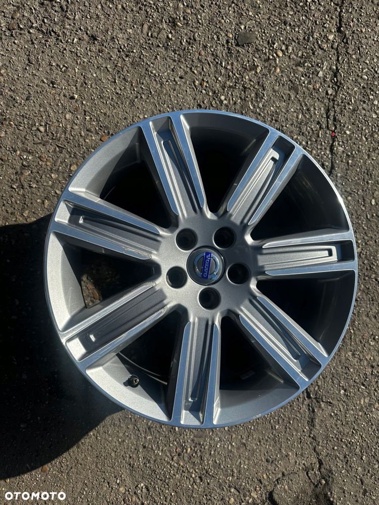 felga aluminiowa volvo oe xc60 7.5" x 18" 5x108 et 55 - 1