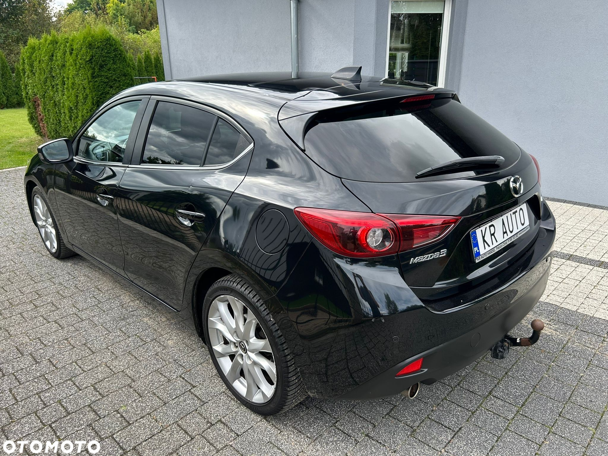 Mazda 3 SKYACTIV-G 120 Exclusive-Line - 16