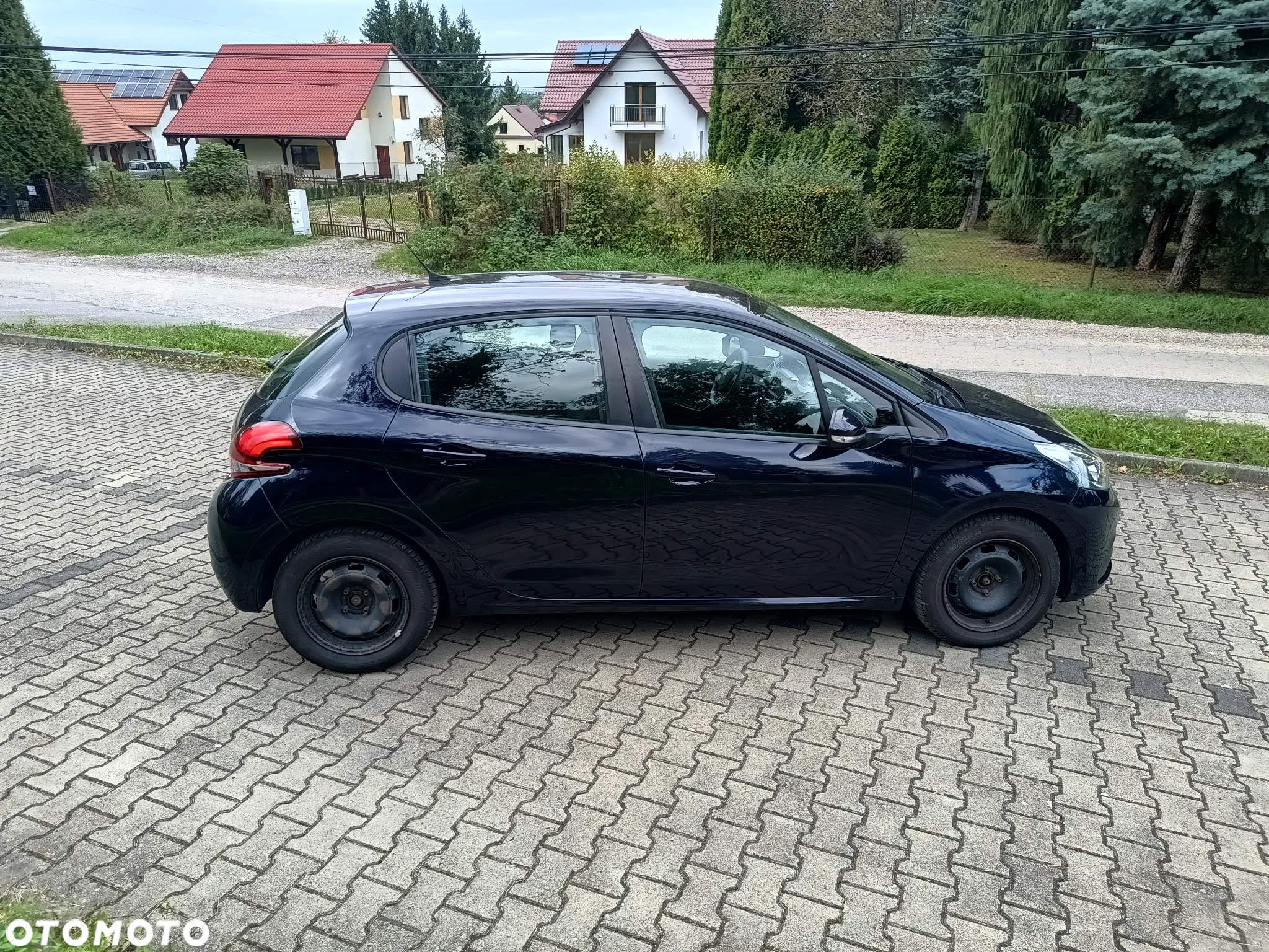 Peugeot 208 1.5 BlueHDi Active S&S - 4