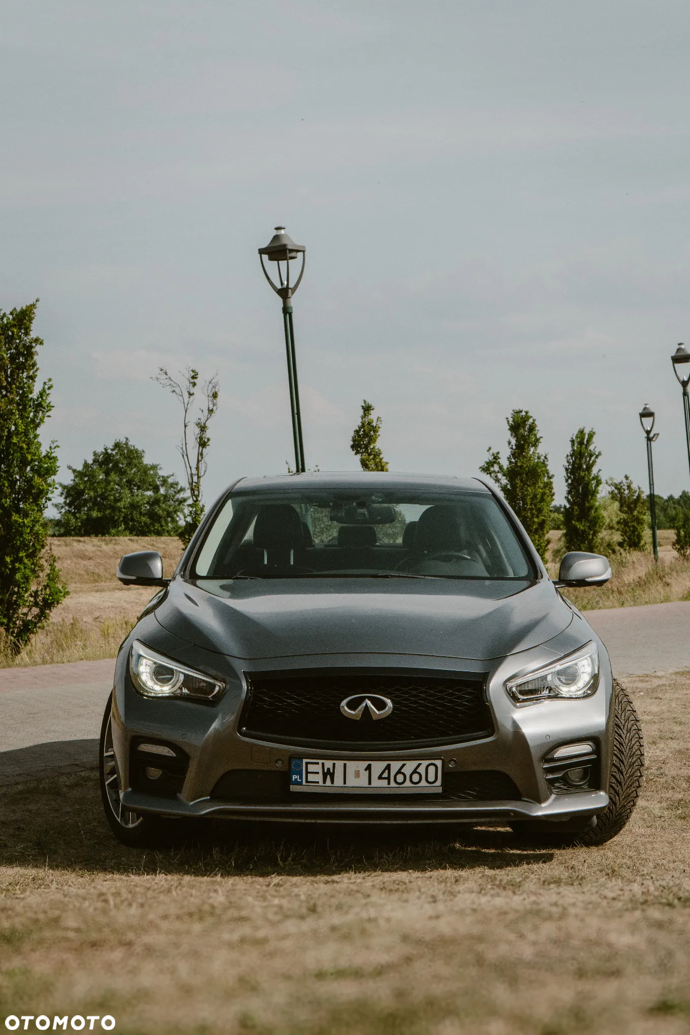 Infiniti Q50 Q50S Hybrid Sport Tech AWD - 7