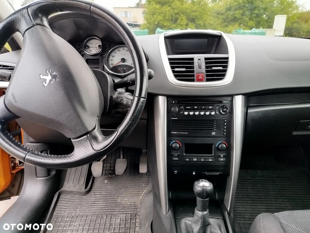 Peugeot 207 1.6 16V Sporty - 8