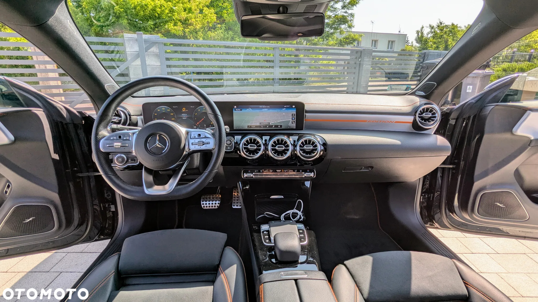 Mercedes-Benz CLA 250 4-Matic Edition 1 7G-DCT - 29