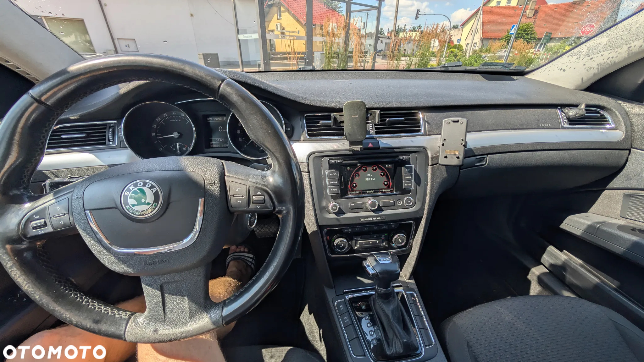 Skoda Superb 2.0 TDI Elegance DSG - 15