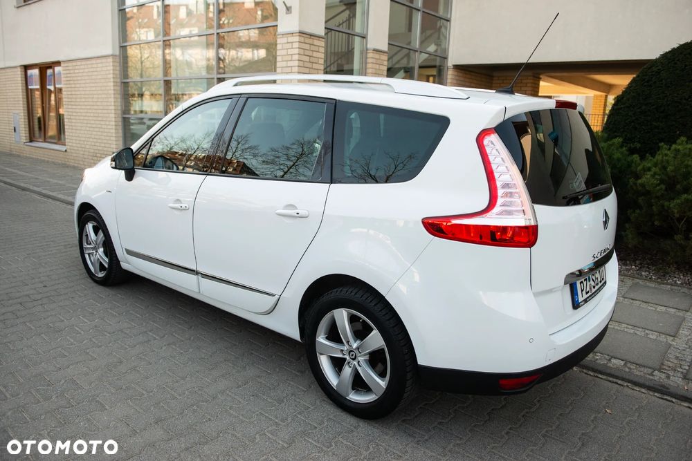 Renault Grand Scenic dCi 150 FAP Bose Edition - 4