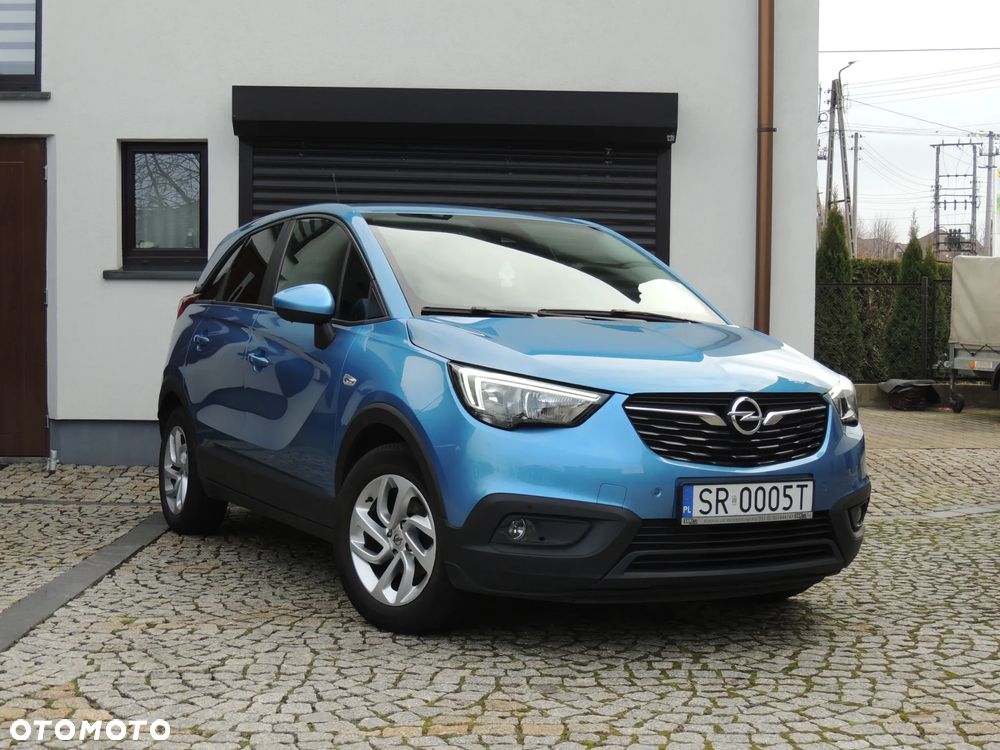 Opel Crossland X 1.2 Action - 2