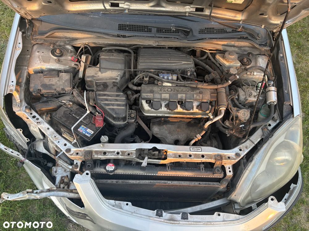Honda Civic 1.4i LS - 10