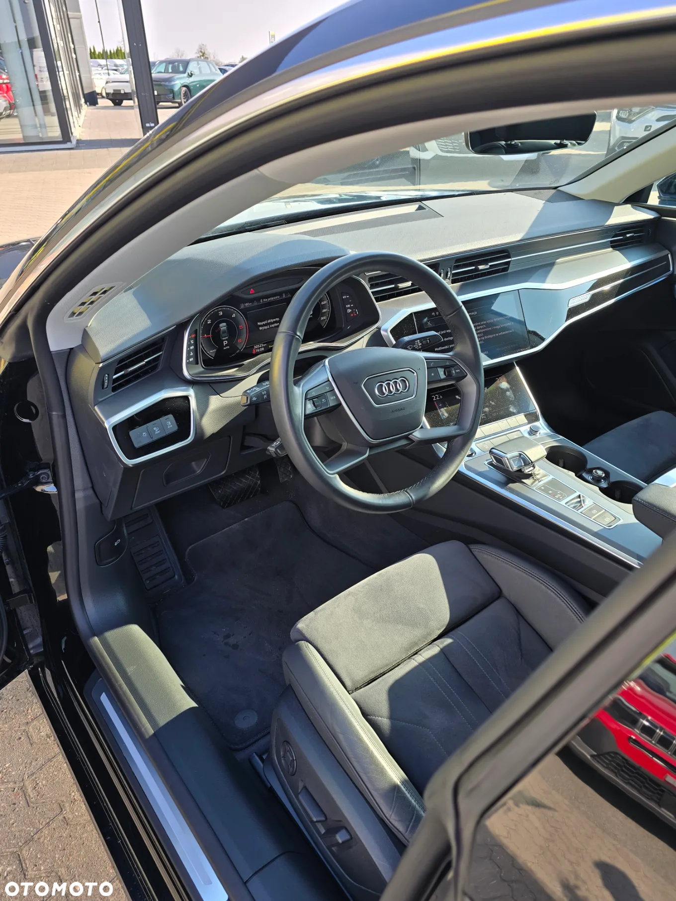 Audi A7 Sportback - 10