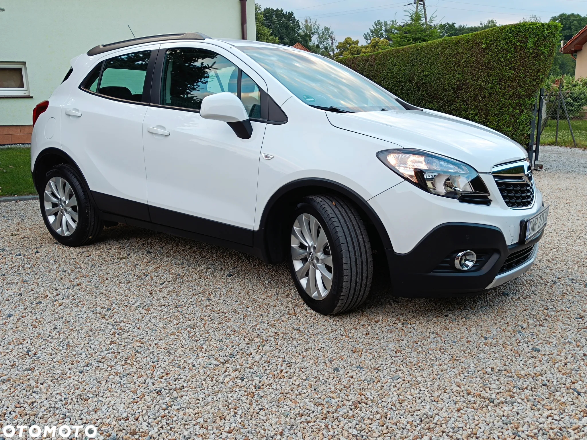 Opel Mokka 1.4 T Enjoy EU6 - 9