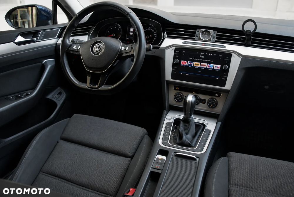 Volkswagen Passat 1.8 TSI BMT Comfortline DSG - 10