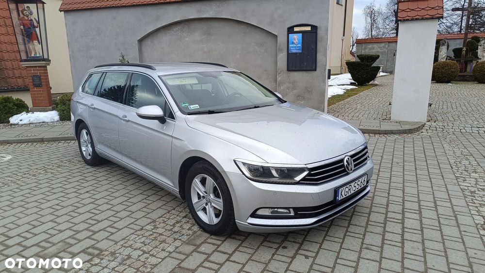 Volkswagen Passat Variant 1.6 TDI (BlueMotion Technology) Trendline - 2