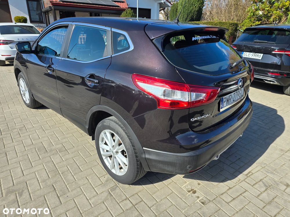 Nissan Qashqai - 5