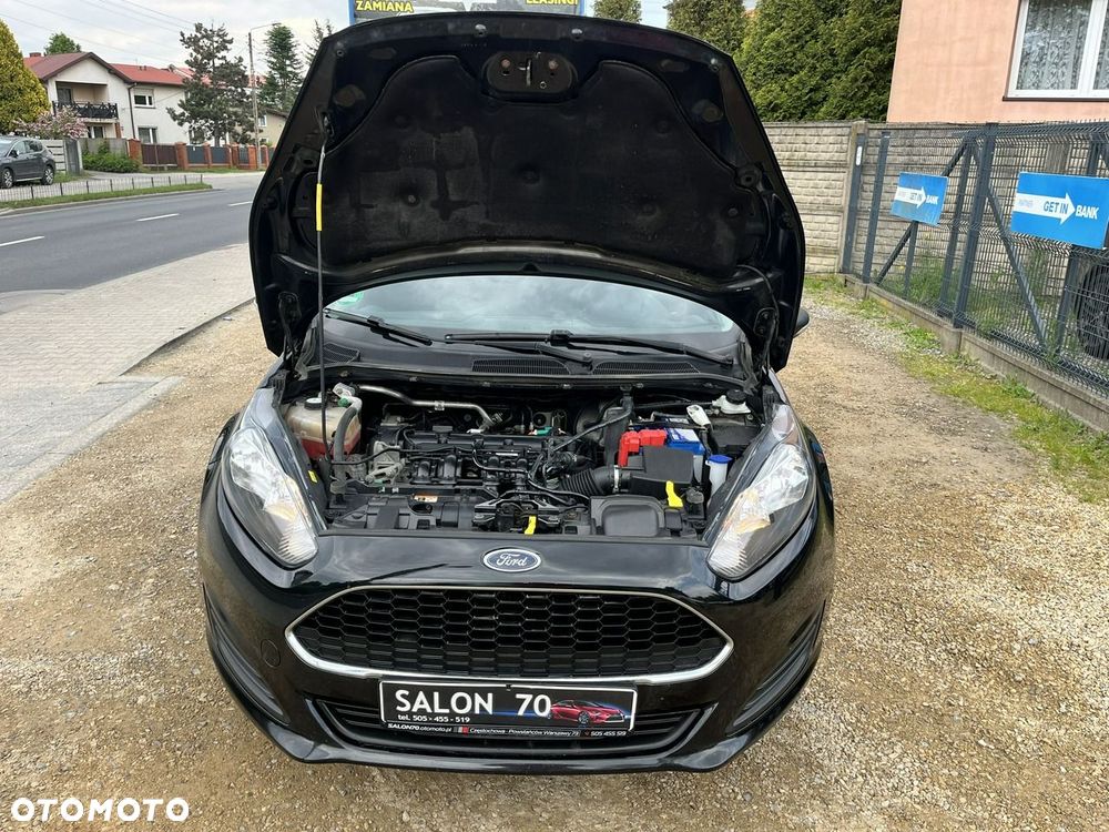 Ford Fiesta - 20