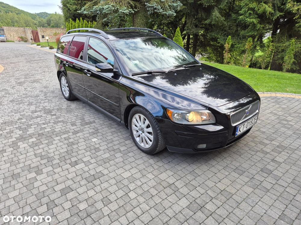 Volvo V50 - 5