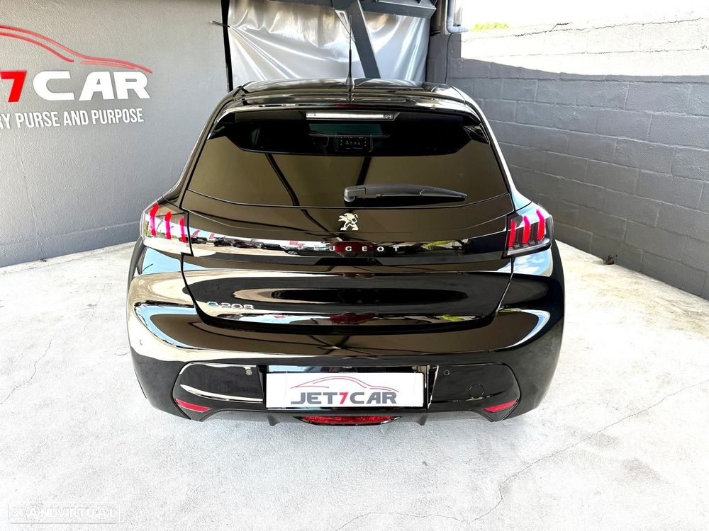 Peugeot e-208 50 kWh GT - 6