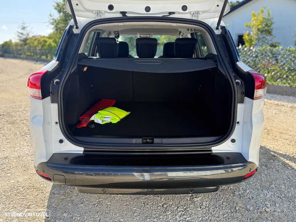 Renault Clio Sport Tourer (Energy) dCi 90 Bose Edition - 10